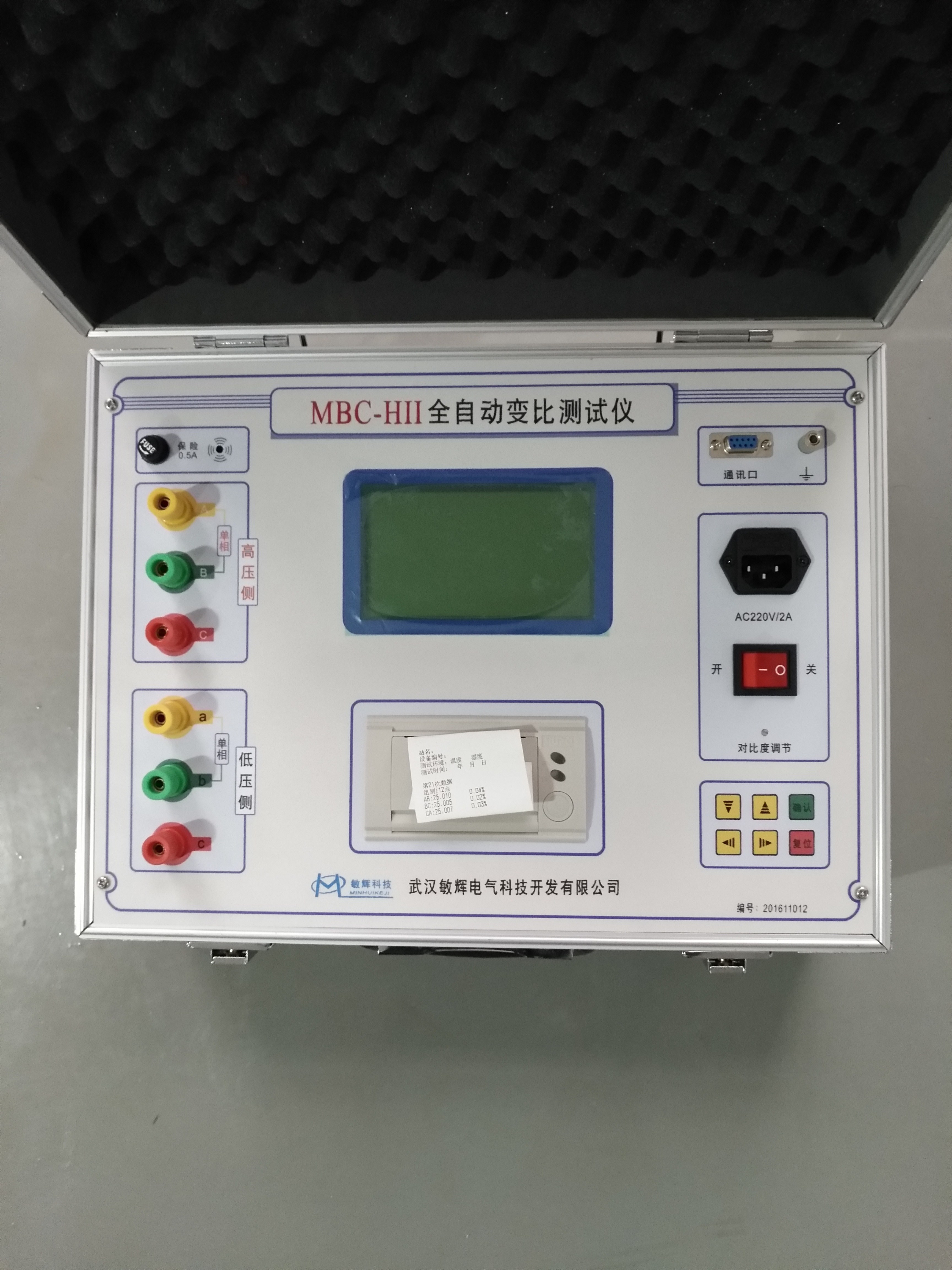 9月湖北变压器变比测试仪怎么选不踩坑？
