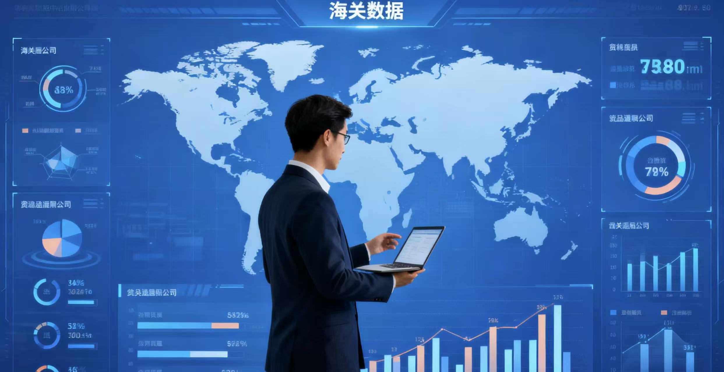 全国海关数据服务商核心参数实测