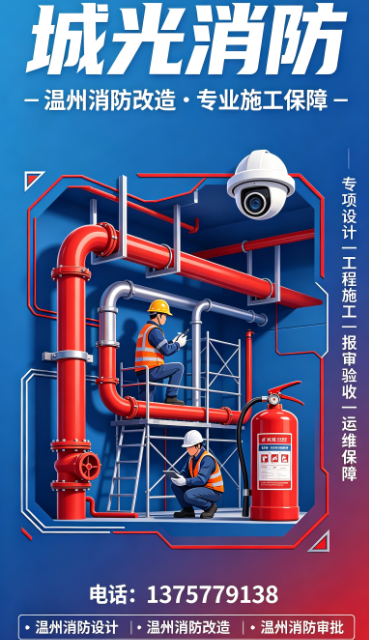 2026年10月温州消防设计哪家怎么选不踩雷？