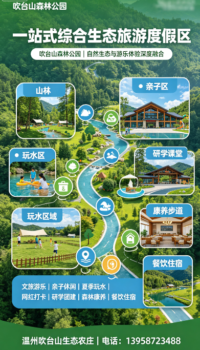 2026年10月温州亲子遛娃最新实况抢先看