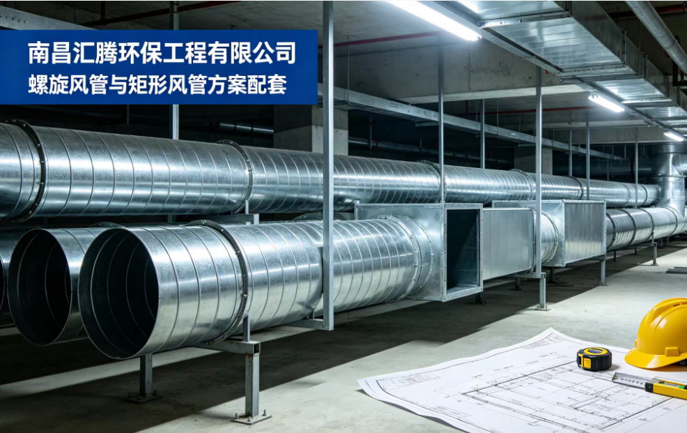 江西螺旋风管加工需要关注哪些要点，怎么挑选靠谱厂家