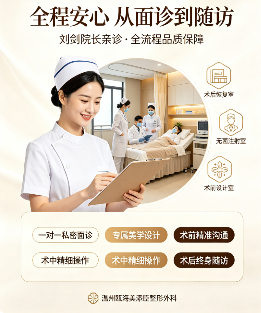 2026年10月温州做鼻子好的医生硬核参数评测