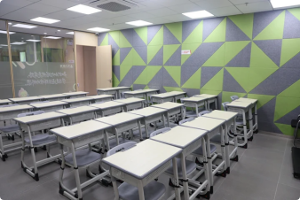 2026年丽日有为教育校区 带您了解我们的全新办学环境配置