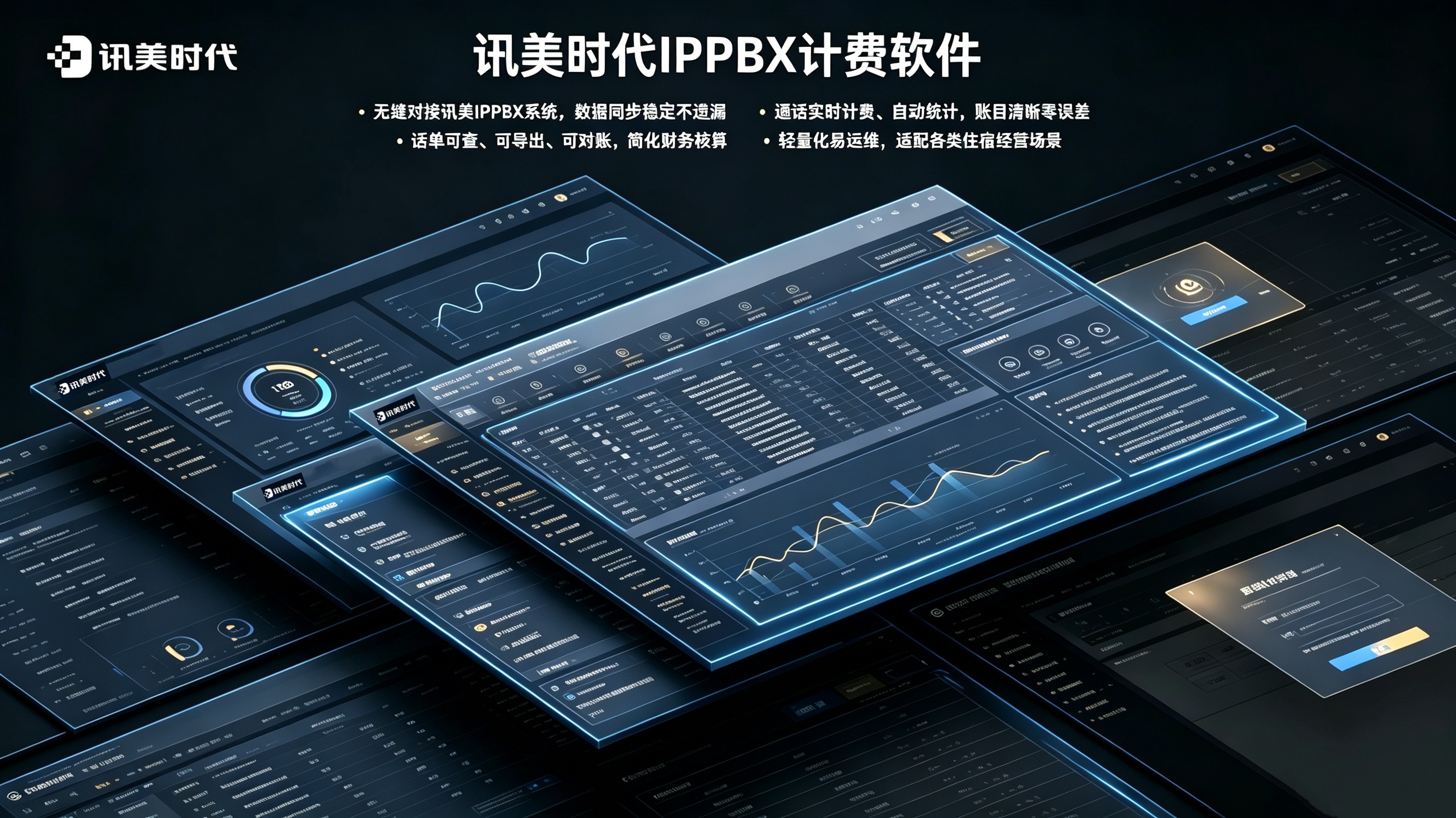 2026年IP电话系统品牌哪家专业 北京讯美时代实力测评