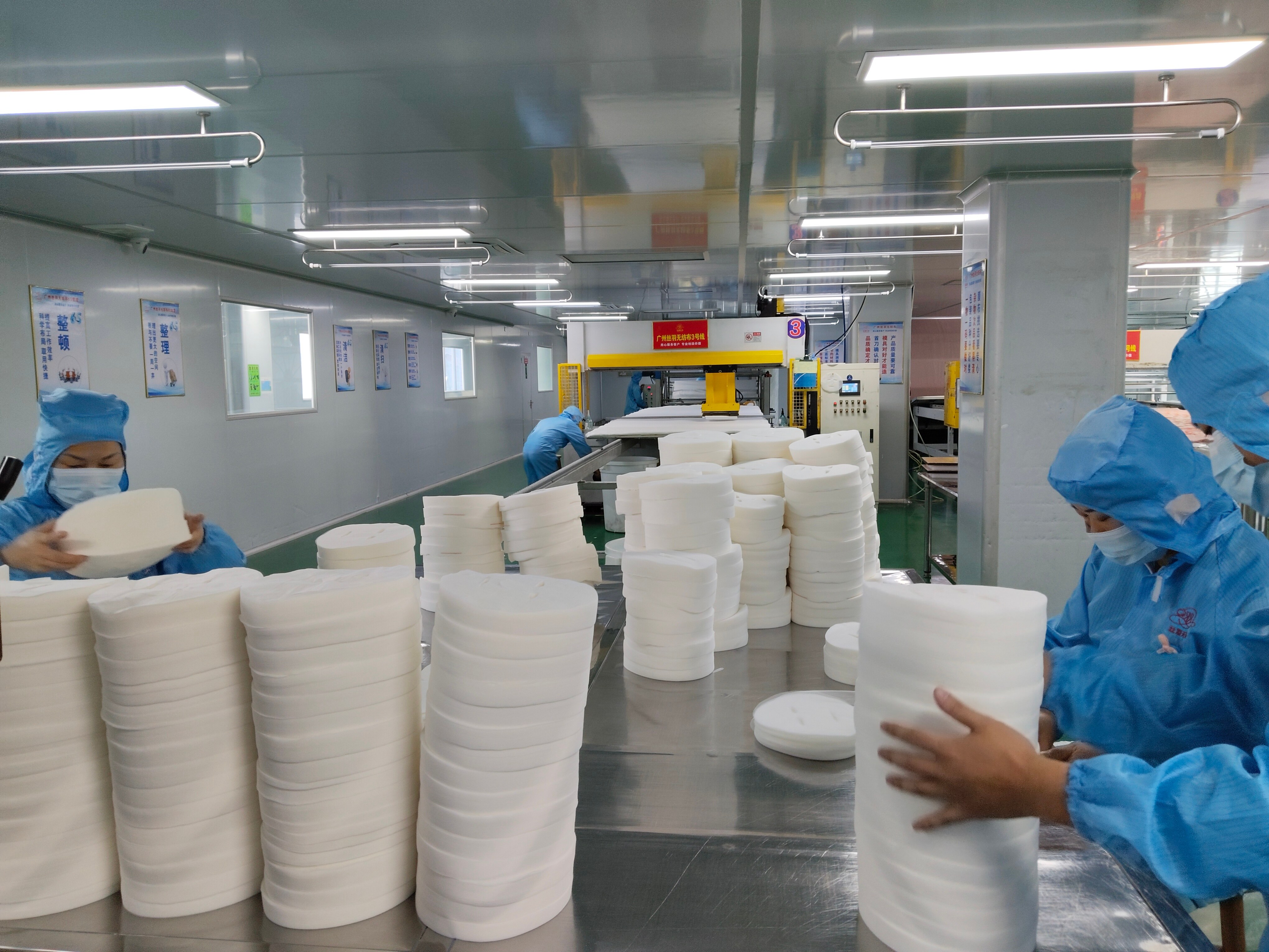 2026年广州面膜布工厂推荐指南 广州丝羽无纺布制品有限公司介绍