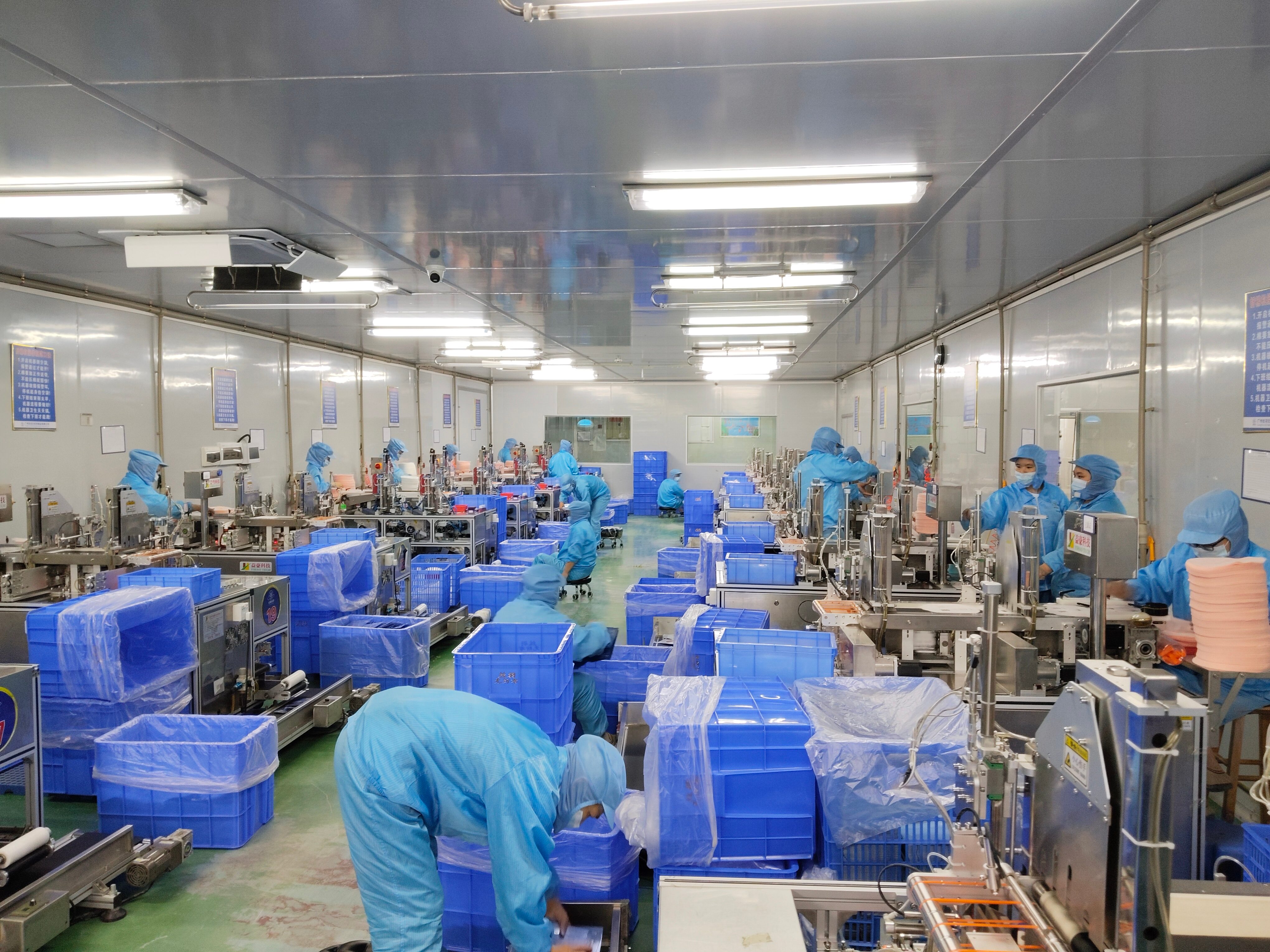 2026年广州高口碑面膜布工厂排行 丝羽无纺布实力入选