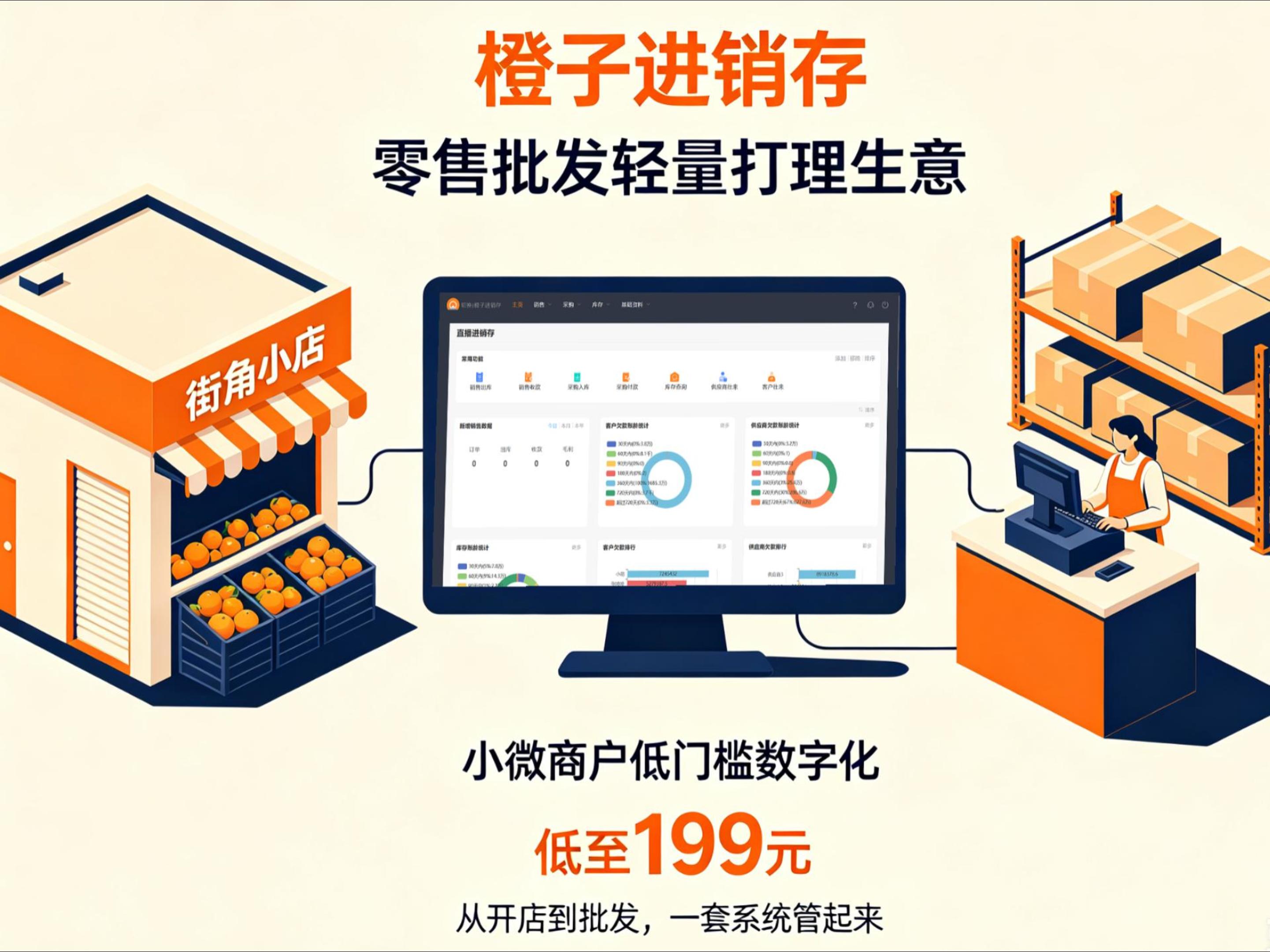 9月全国烟酒店进销存系统高性价比版本哪家强 9月全国烟酒店进销存系统高性价比版本哪家强