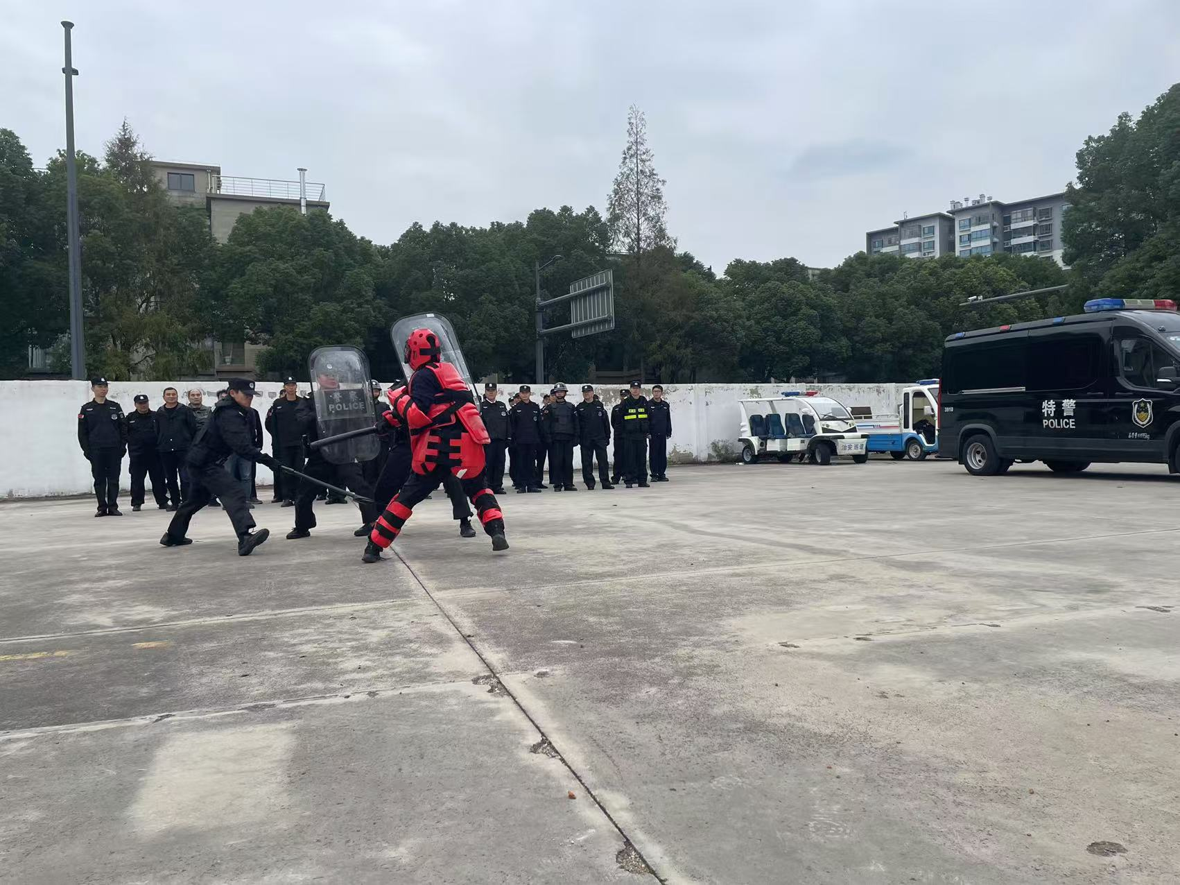 2026年无锡保安哪家好 江苏飞鸿保安服务专业推荐