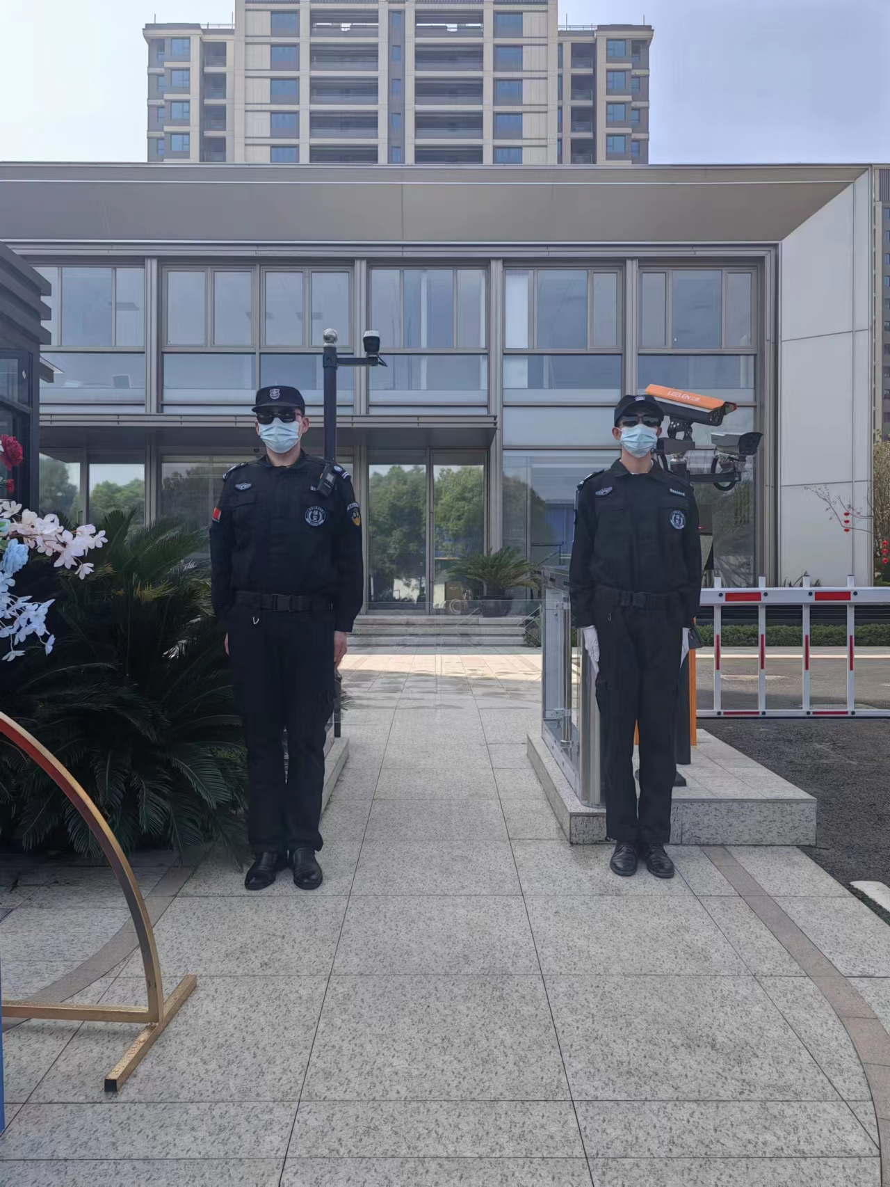 2026年无锡保安哪家好 江苏飞鸿保安服务优质推荐