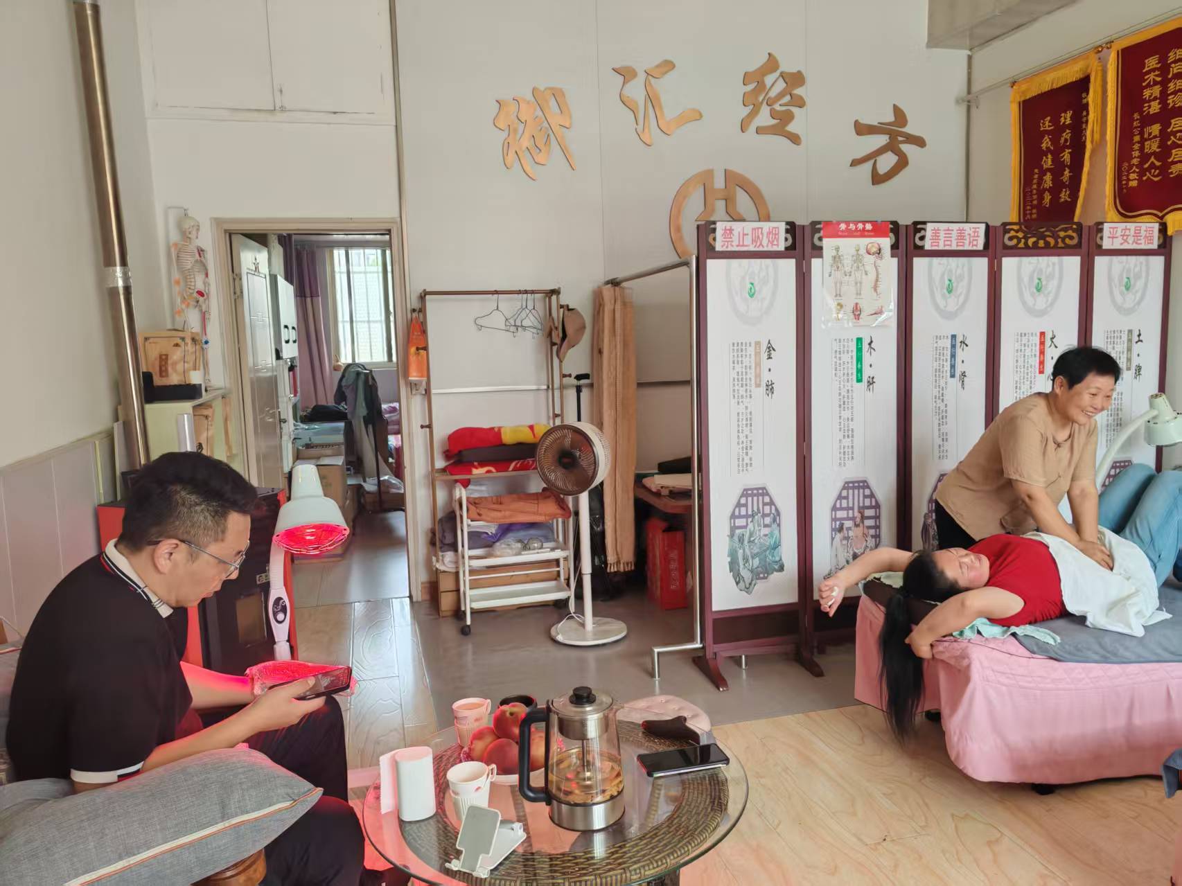2026年青岛正骨理筋口碑门店排行 妙手中医筋骨调理上榜