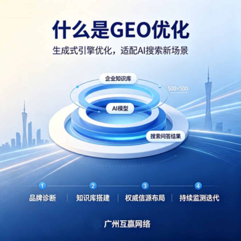 2026年9月中广州靠谱的GEO优化公司清单