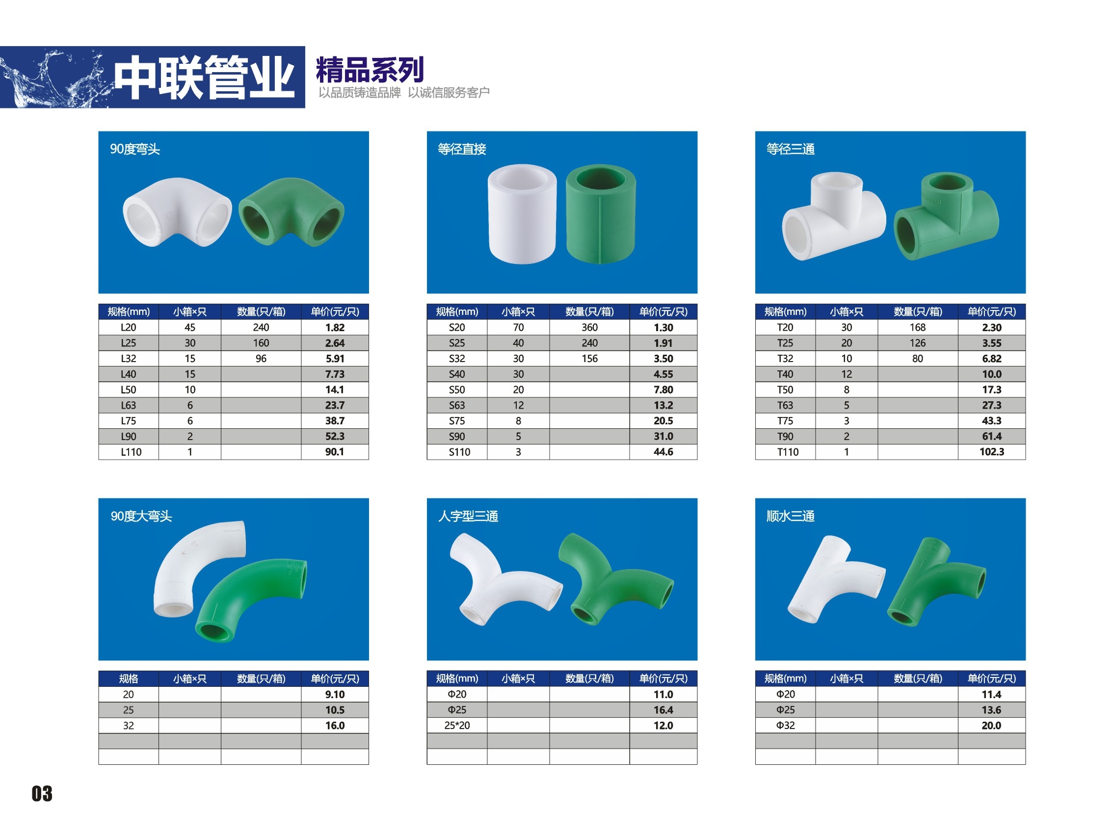 2026年河南精品家装管厂家推荐 中联管业地暖值得考察