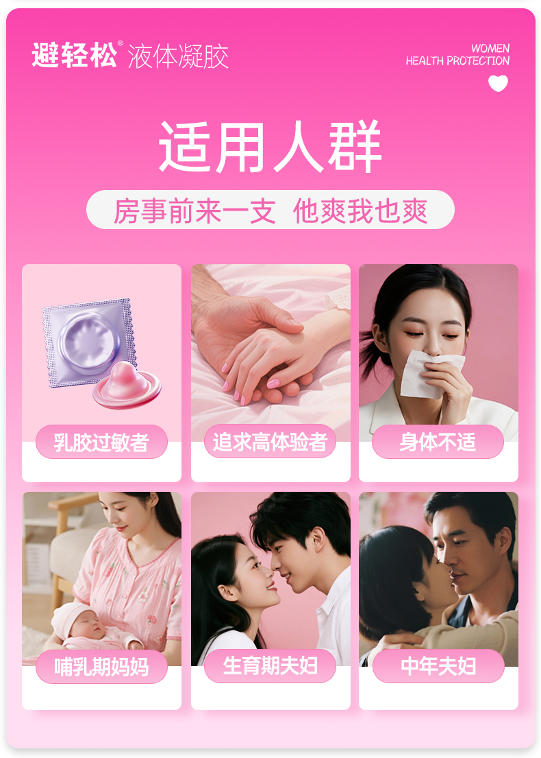 2026年9月全国液体避孕靠谱品牌精选清单直接抄作业