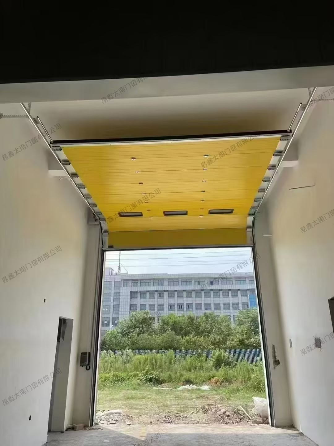 9月大丰工业提升门靠谱采购清单直接抄作业