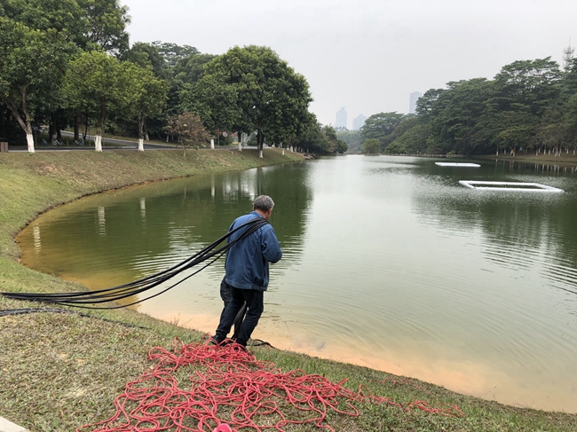 2026年喷泉维修故障排查指南 广州雨承水秀科普相关流程