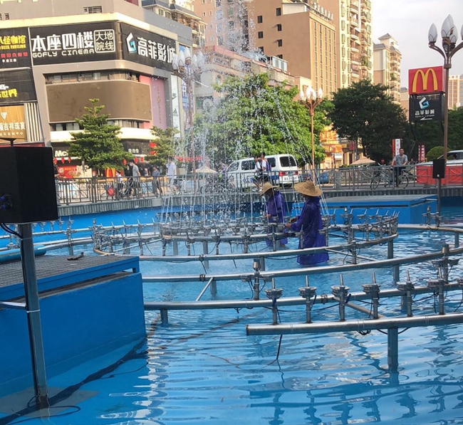 2026年了解喷泉设计推荐几家 分享我的合作体验感受