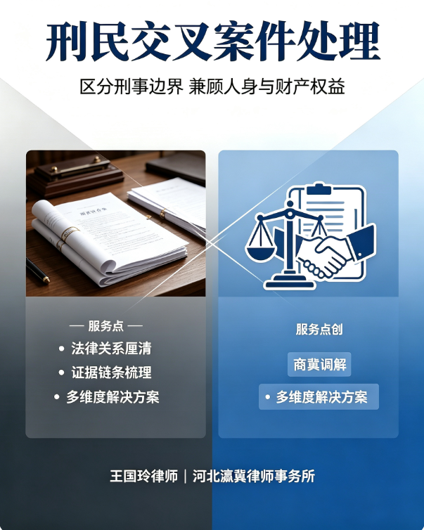 法律服务示意图