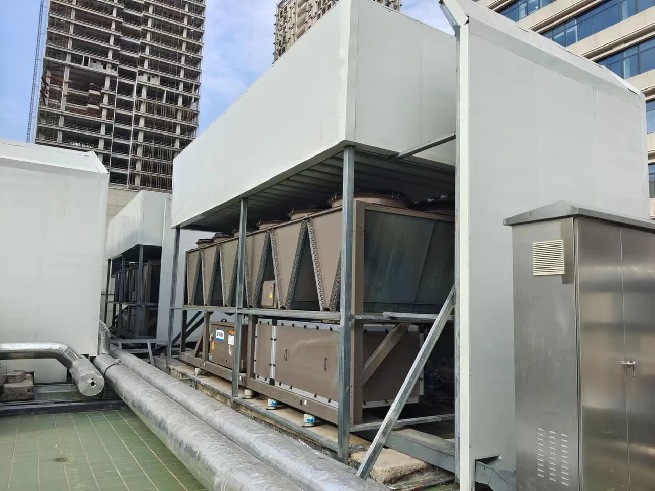 2026年河南冷却塔降噪靠谱厂家 众创声学综合评测