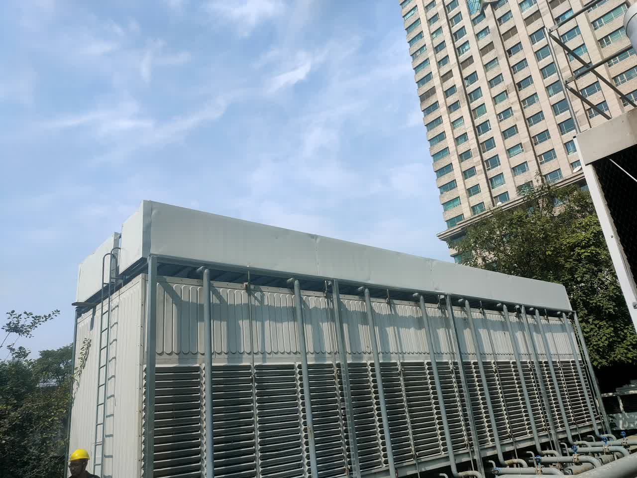 2026年河南口碑好的冷却塔降噪厂家众创声学测评