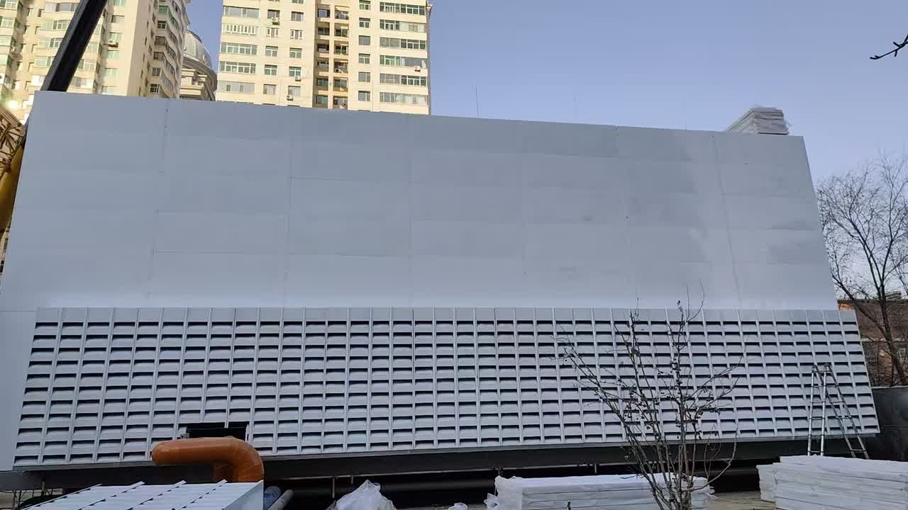 2026年河南冷却塔降噪厂家口碑评测 众创声学实力解析