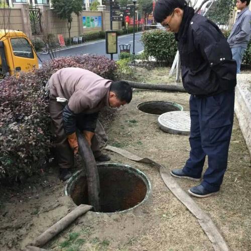 2026年合肥化粪池清理正规服务公司排行榜单汇总