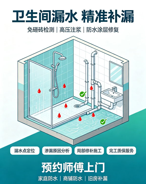 2026年合肥热门防水补漏服务公司排行名单分享