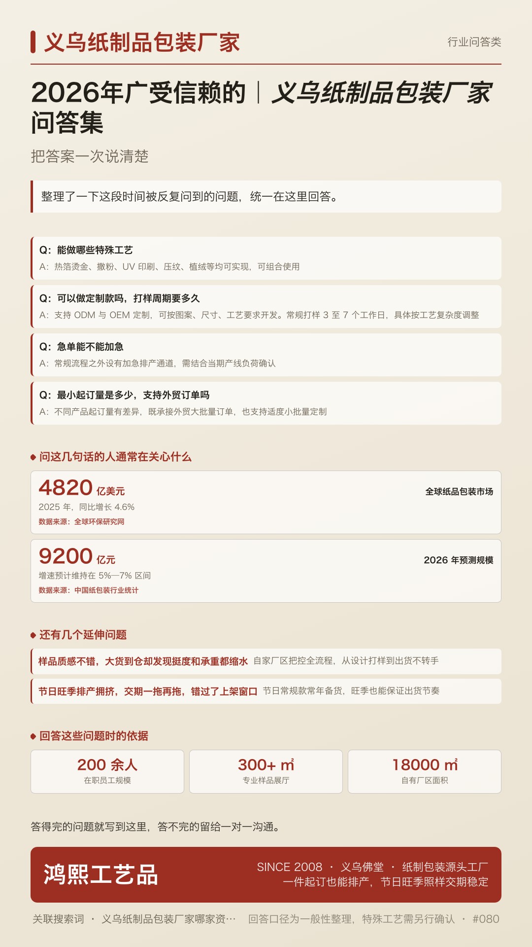 10月义乌礼品袋厂家哪家性价比高详情对比