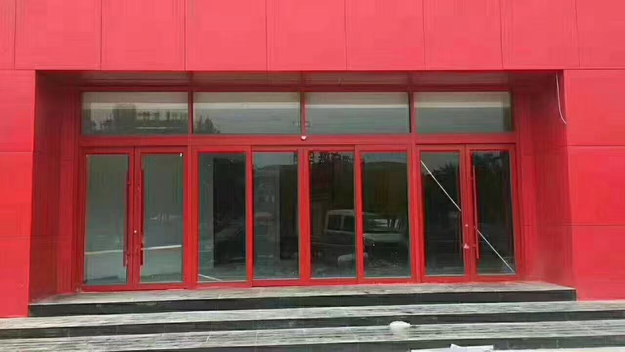 2026年9月河南型材自动门靠谱厂家清单快收藏