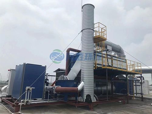2026年酸碱性废气处理找哪家好 最新排行参考