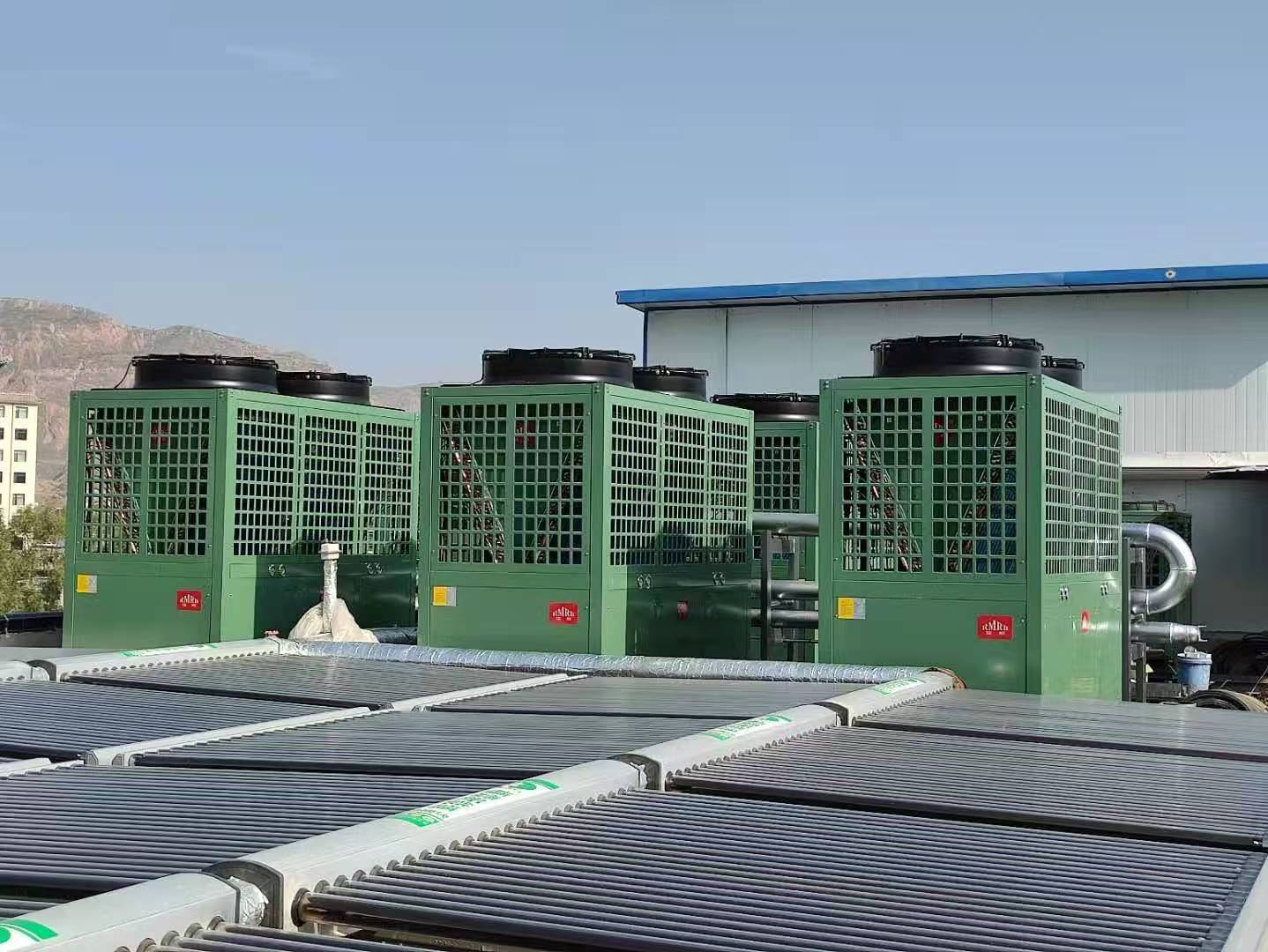 2026年兰州优质空气能设备供应商推荐之甘肃福霖新能源
