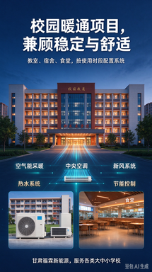 2026年9月兰州空气能冬季施工单位怎么选