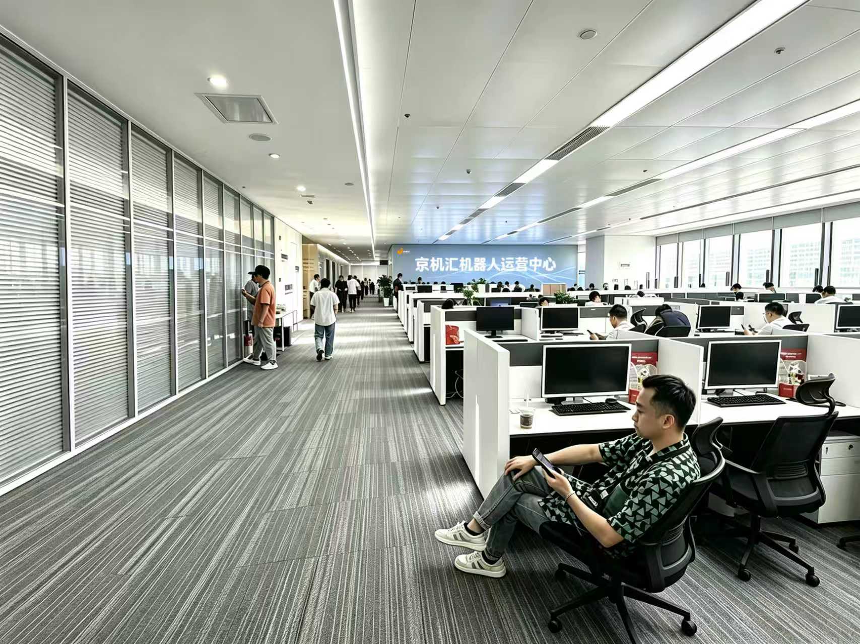2026年重庆酒店服务机器人租赁平台推荐 重庆京机汇科技