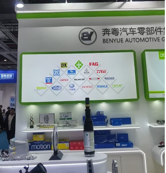 2026年郑州汽车底盘件汽配店推荐 金奔粤汽配连锁优势介绍