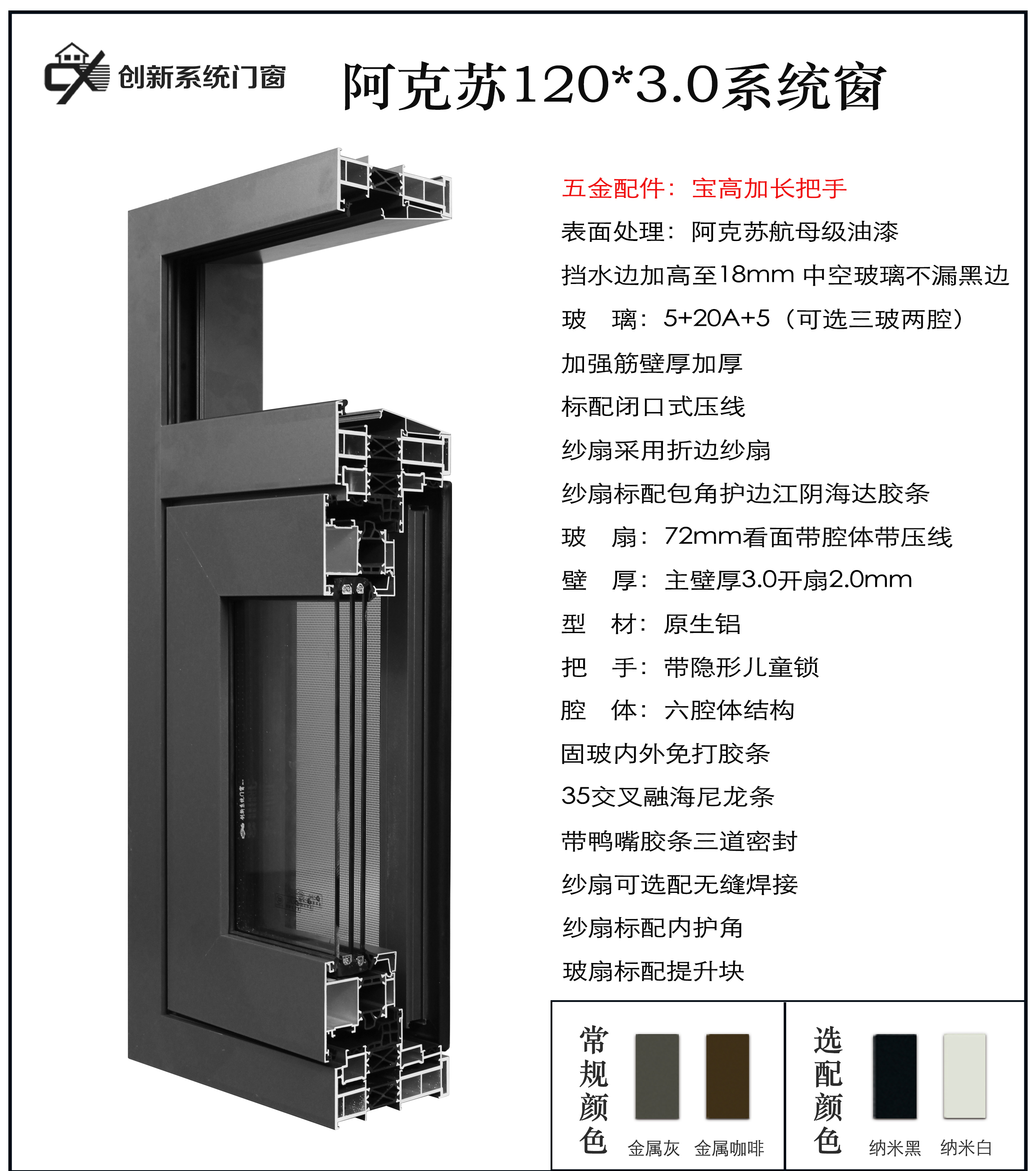 2026年选购昆明平移侧压窗 认准云南创新系统门窗