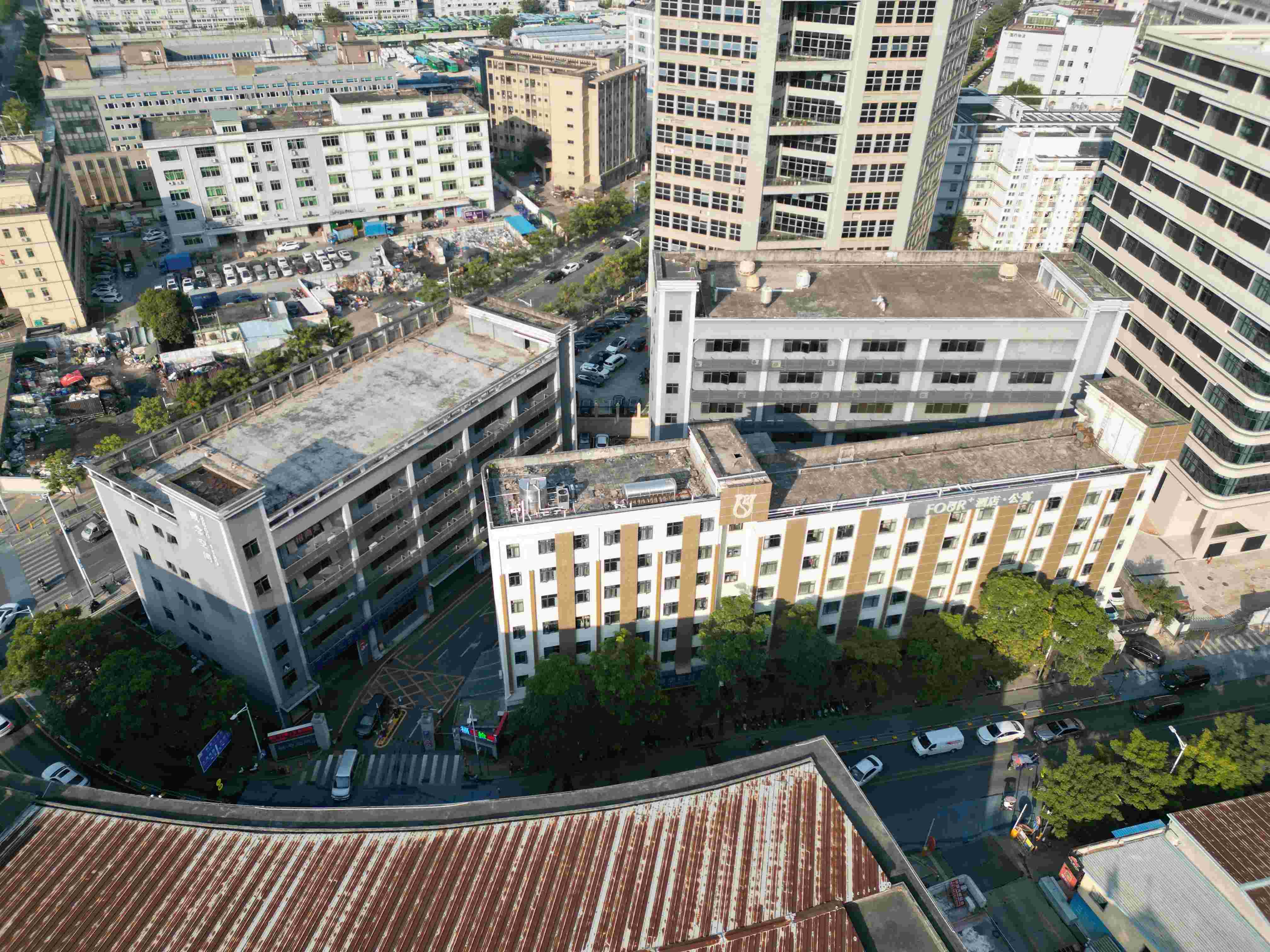 仓库租赁有哪些一文看懂：概念空间的类型梳理