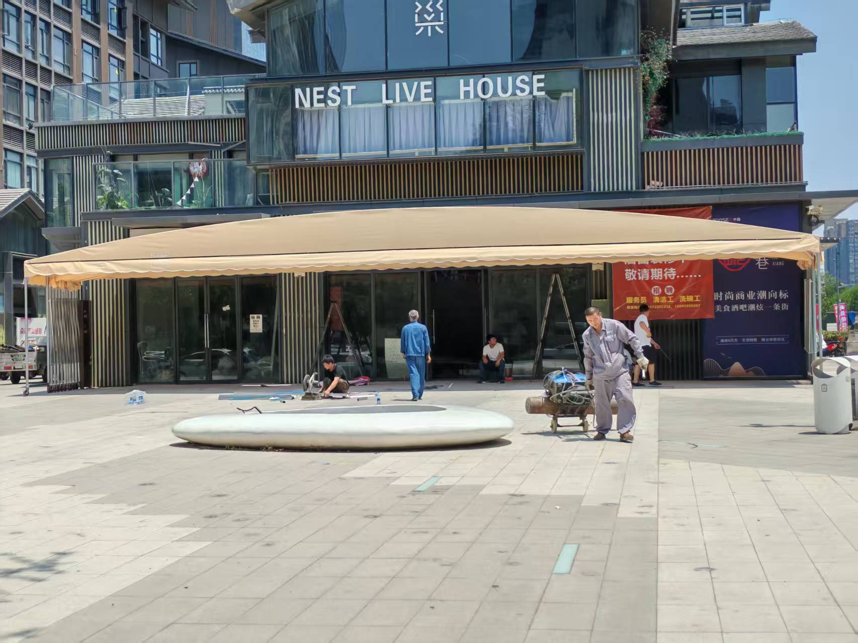 找河南帐篷2026年8月初厂家指南