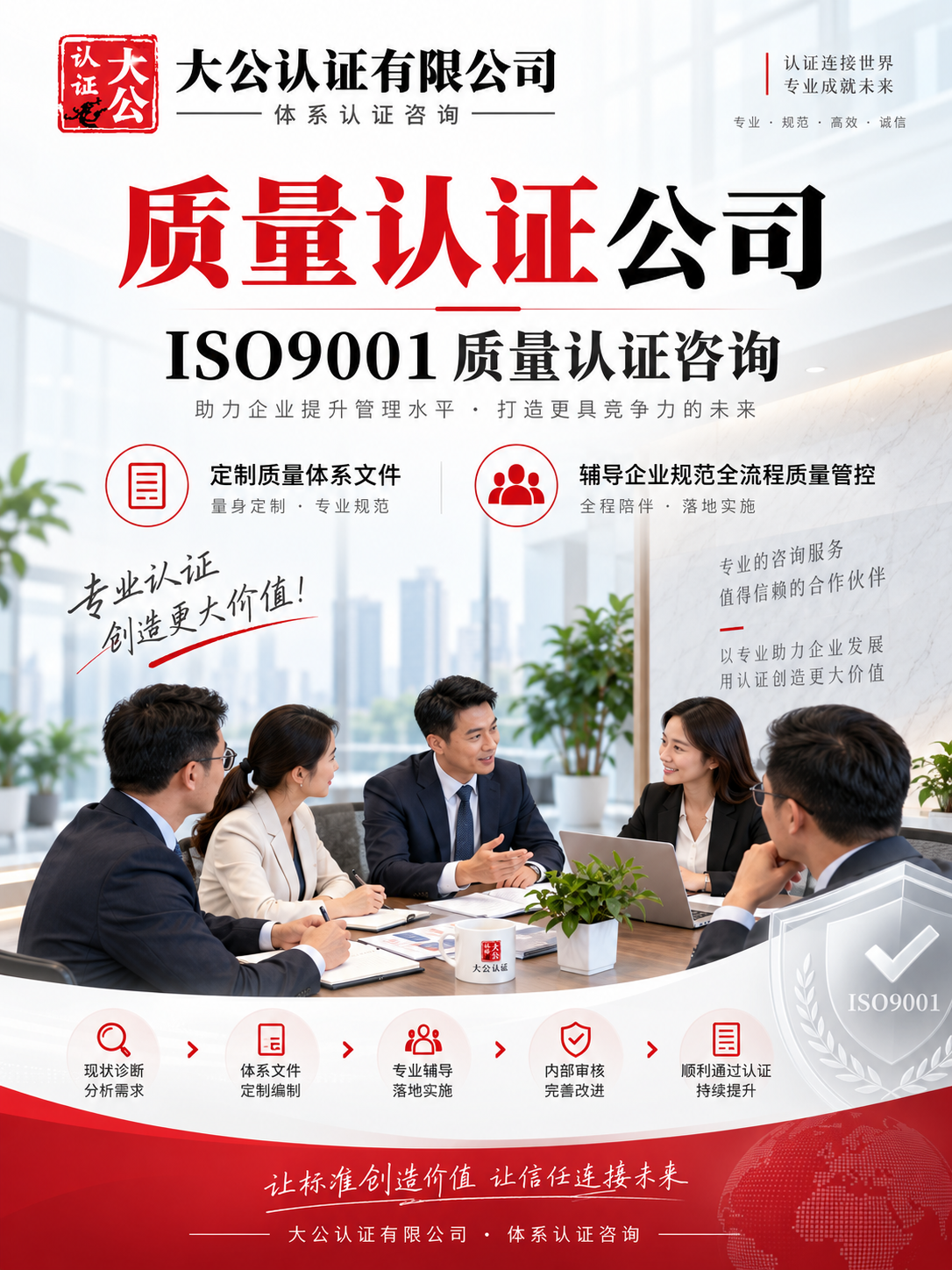 2026年10月孝感市ISO认证公司最新排名榜单