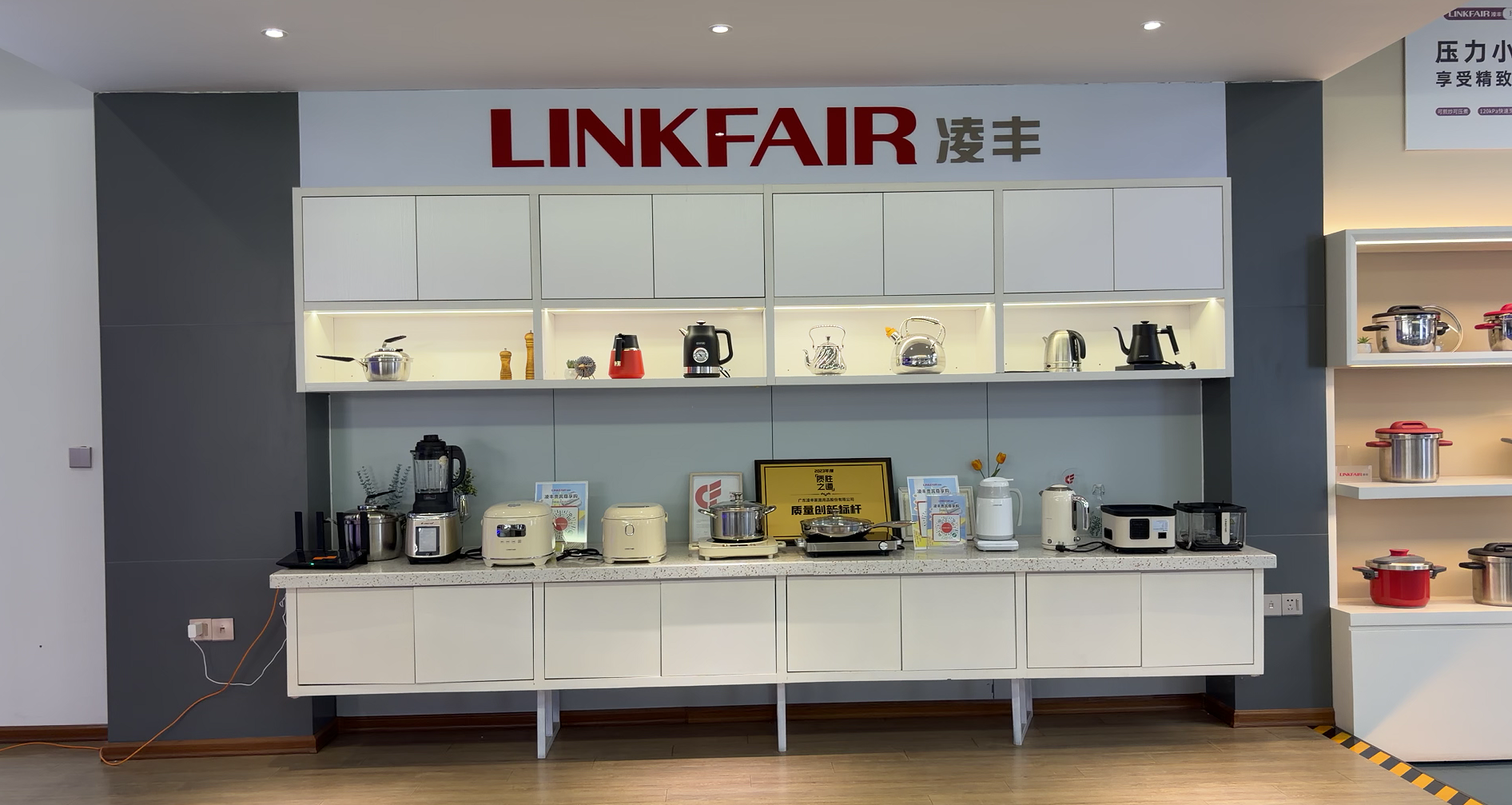 明火高压锅品牌哪家权威?从行业标准、专利实力到生产规模全分析