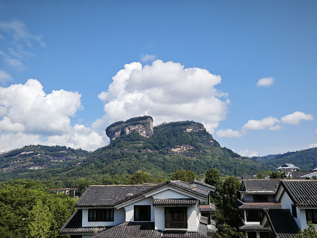 2026年9月武夷山住宿最新实测，全新动态全知晓