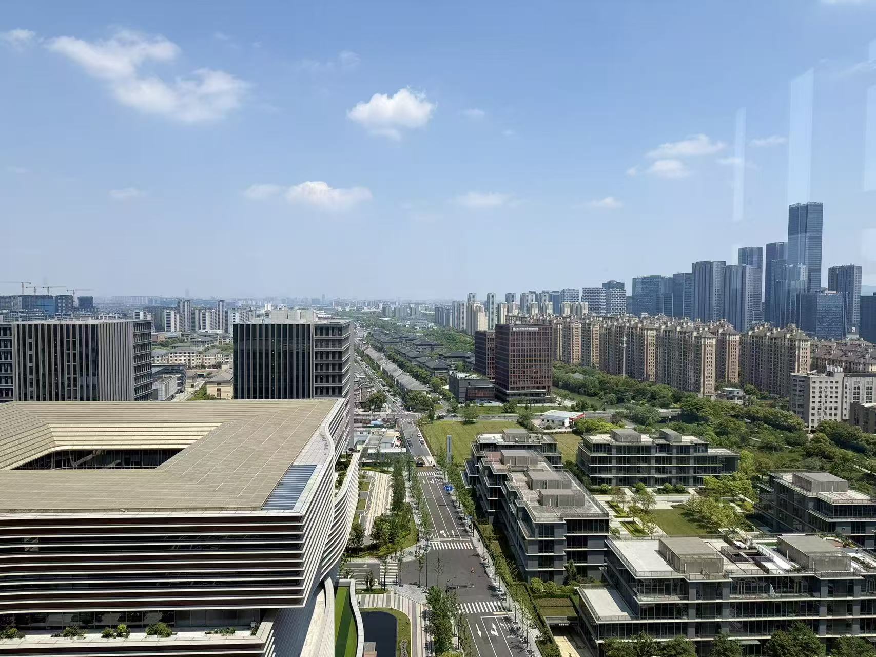 2026年9月杭州交通便利写字楼精选清单收好