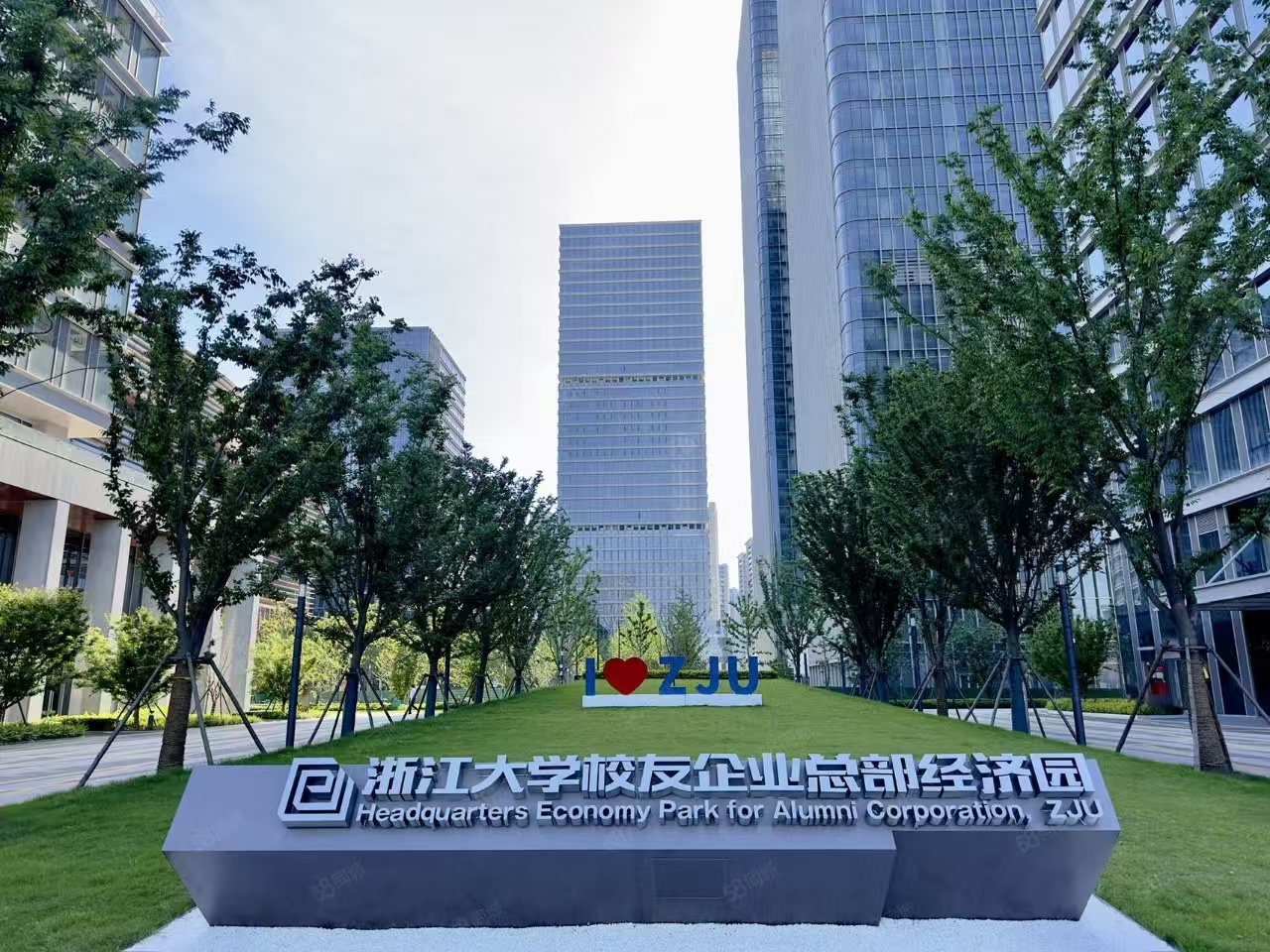 2026年9月杭州交通便利写字楼精选推荐清单