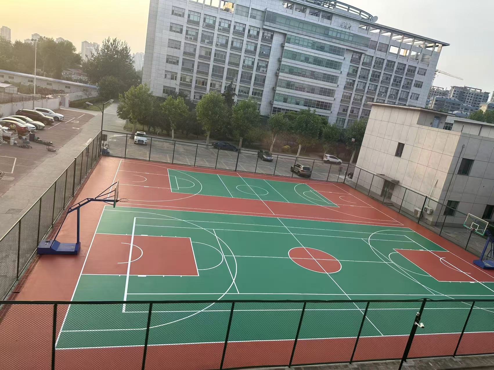 2026年9月全国硅PU球场施工怎么选不踩坑