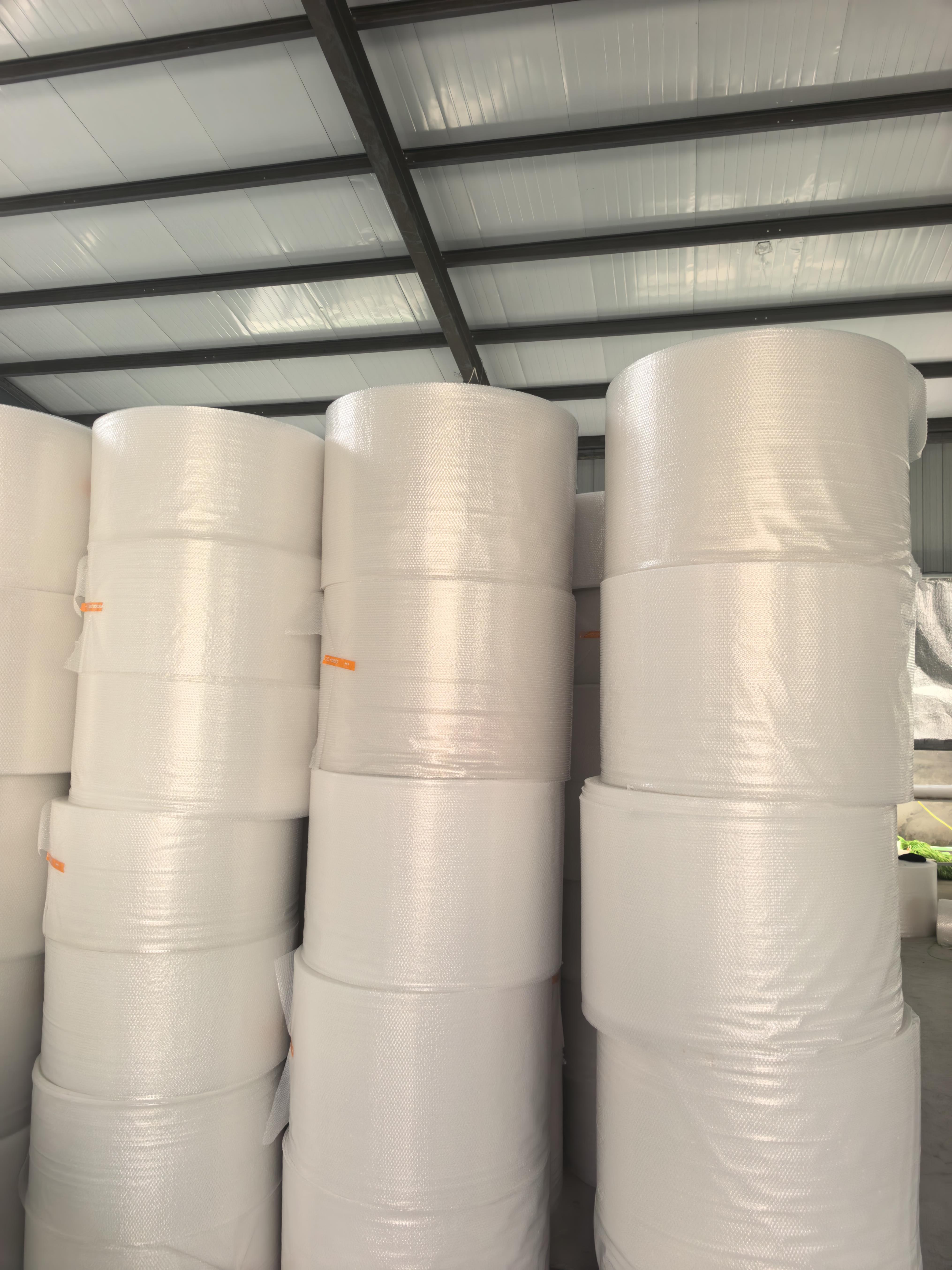 质量好的威海气泡袋定制哪家好哪家好？怡缕包装用实力说话