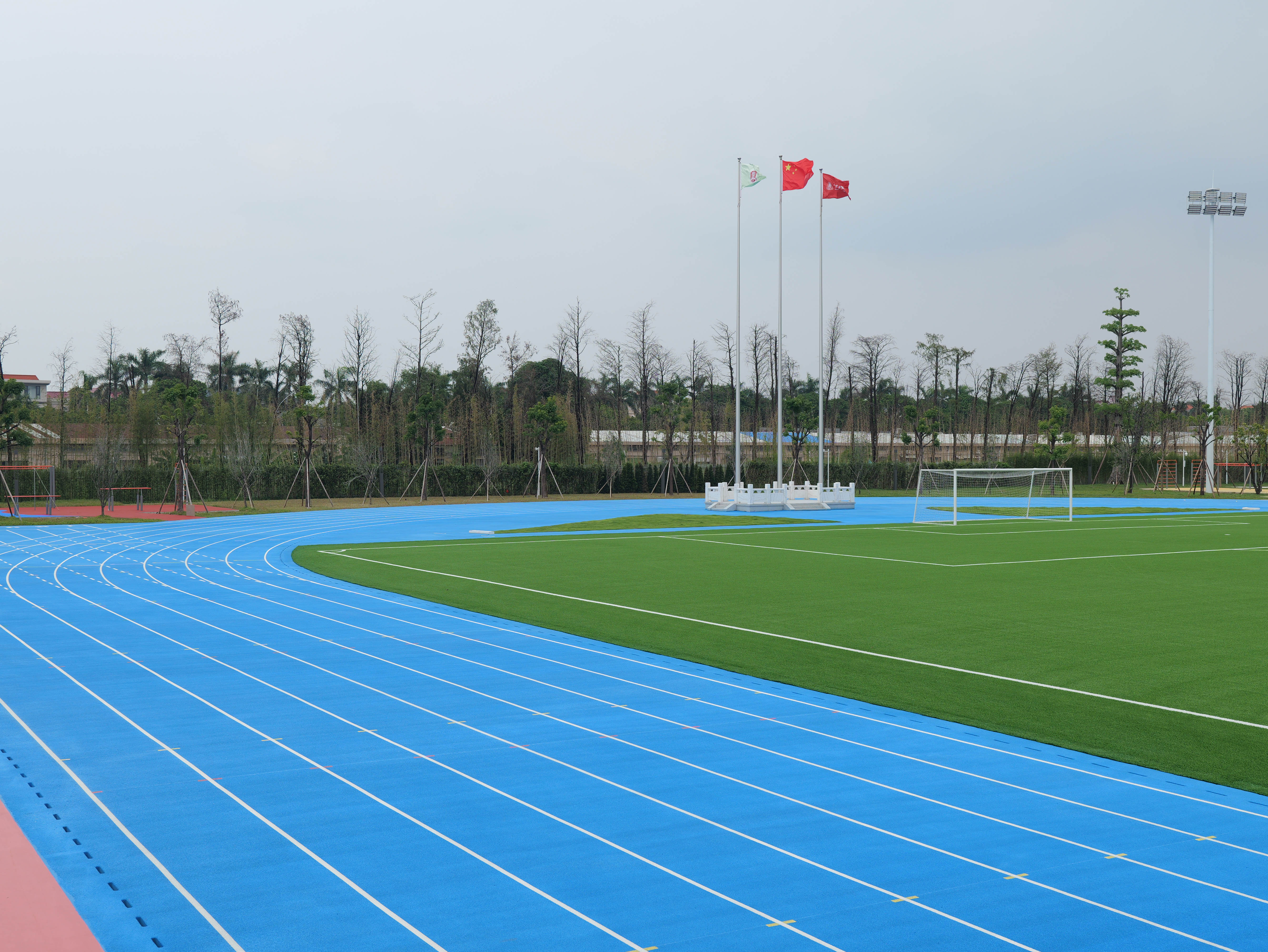 2026年9月佛山混合型塑胶跑道厂家实测评测