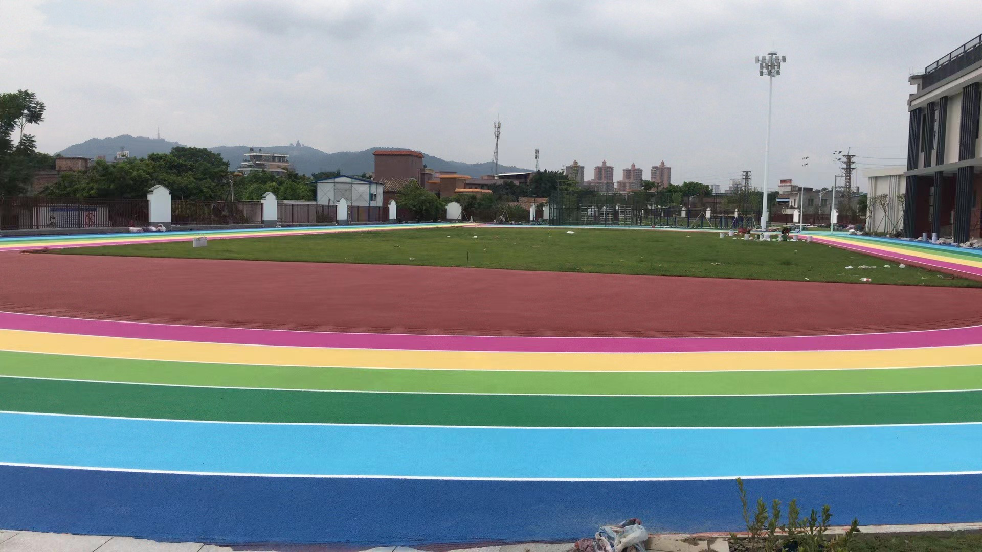 10月佛山找透气型塑胶跑道口碑厂家哪家强