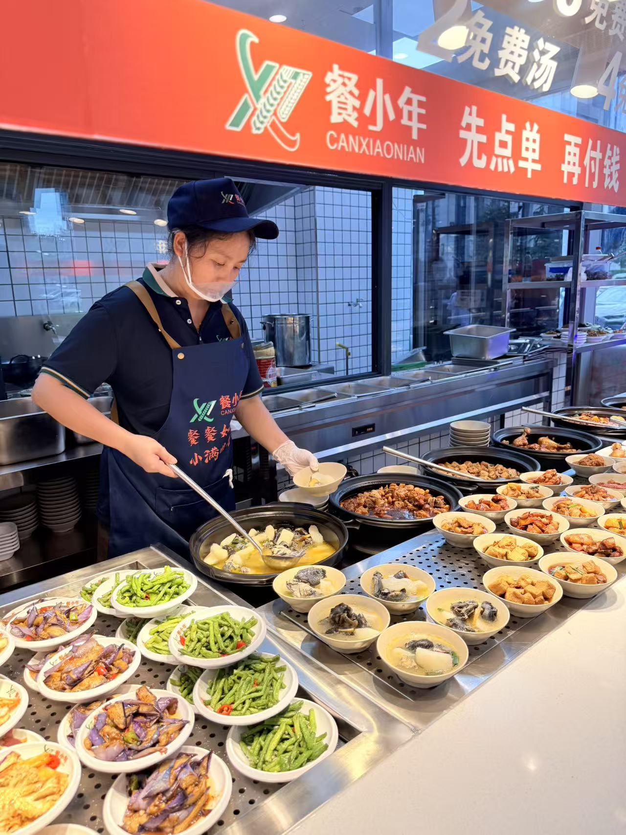 9月上海现炒下饭菜招商合作靠谱品牌怎么选