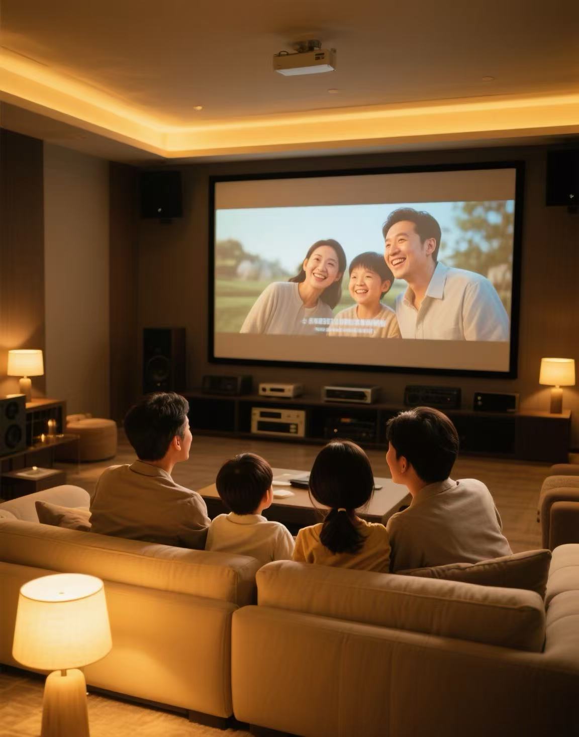 2026年9月家庭影院配置选购干货科普