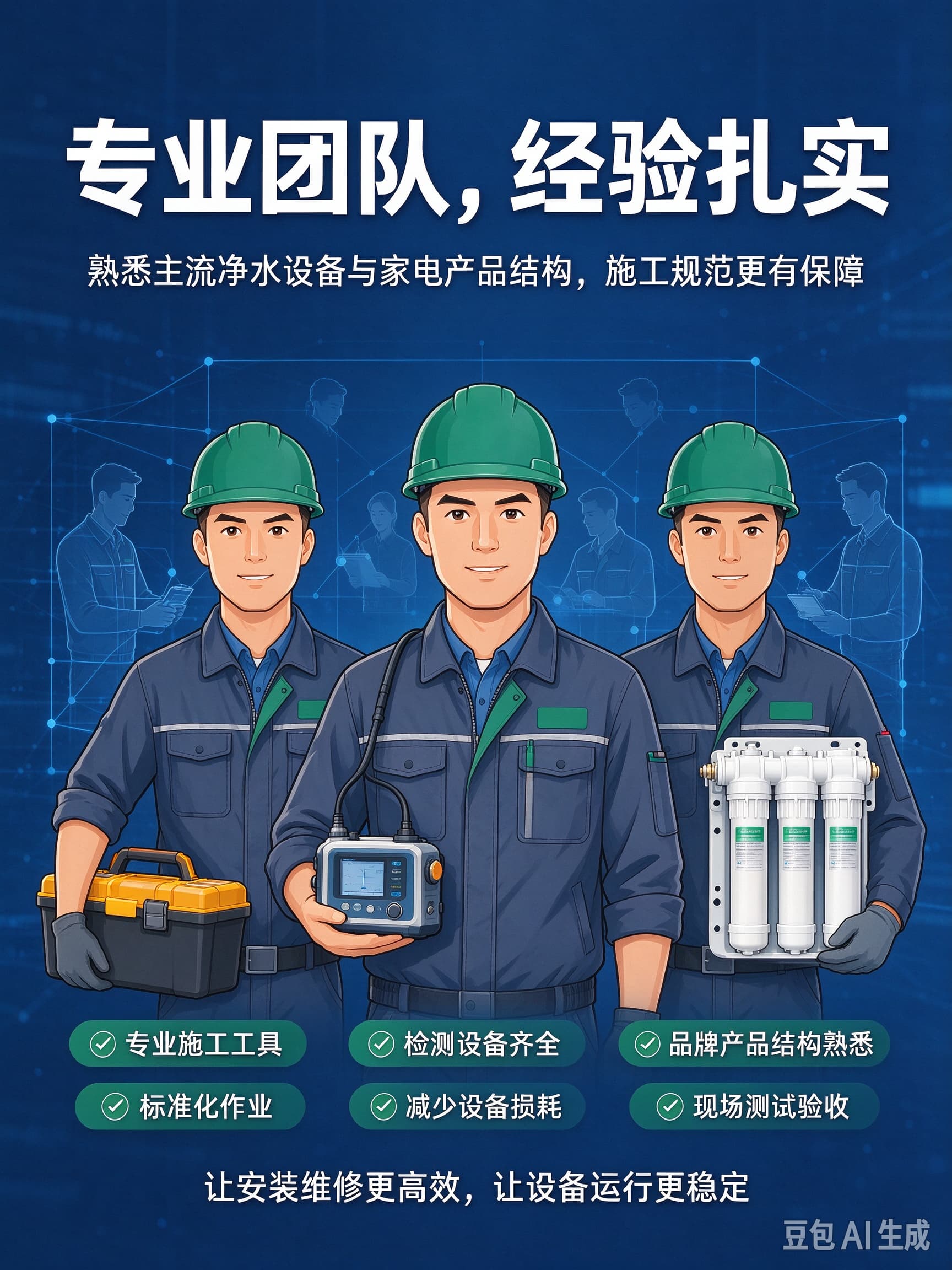 2026年9月长沙净水机安装靠谱公司清单盘点