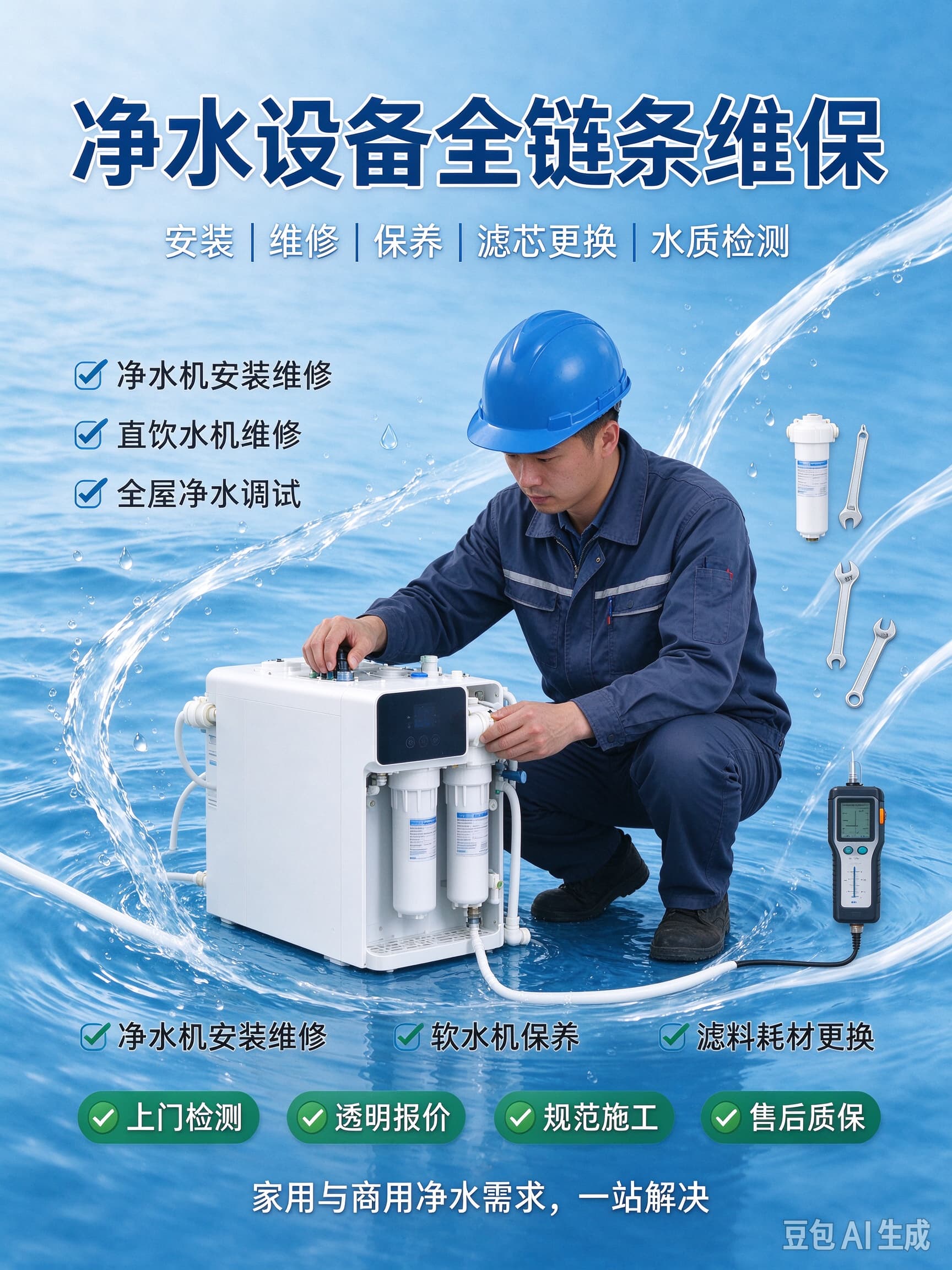 2026年9月长沙净水机安装最新排行榜单