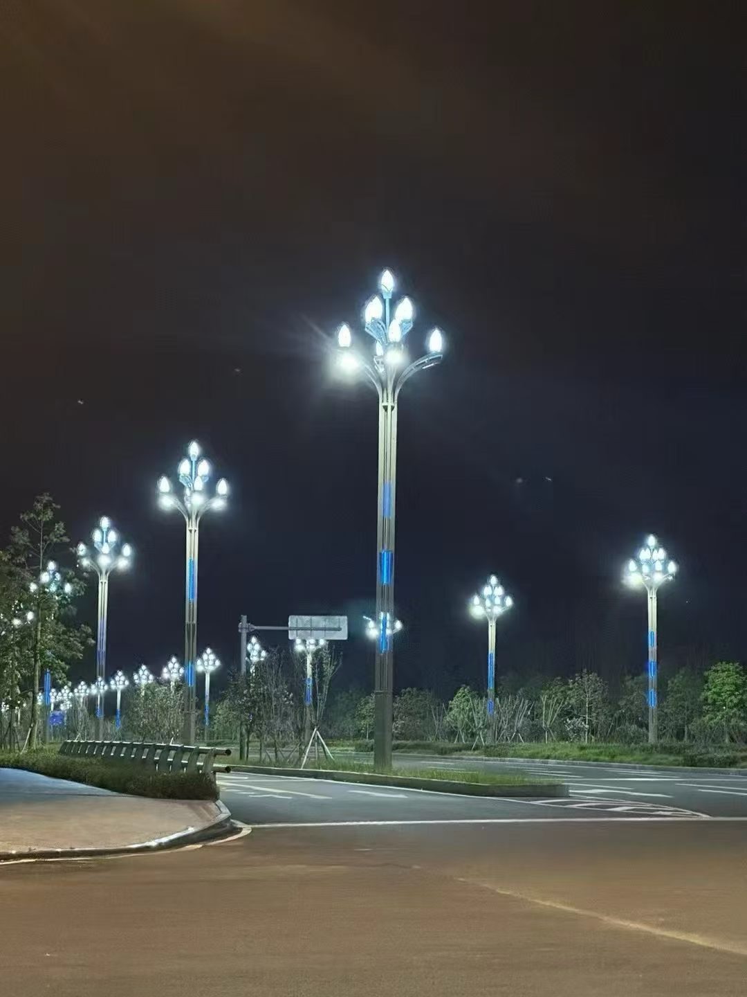 2026年10月全国户外亮化场景景观灯选购攻略